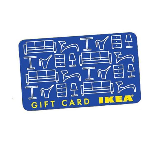 Ikea Gift Cards