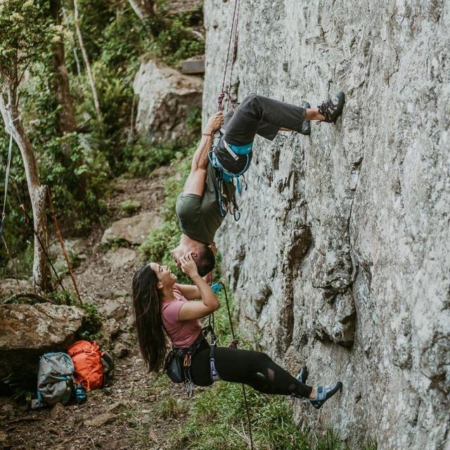 Climbing gear
