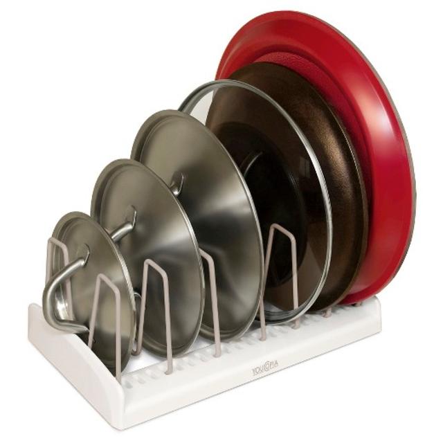 YouCopia StoreMore Adjustable Lid Holder