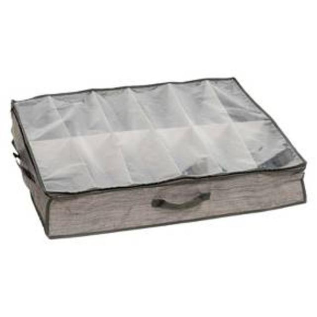 Underbed Storage Organizer - Gray Birch - Threshold™
