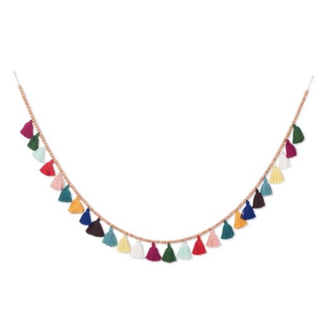 Tassel Garland - Threshold™