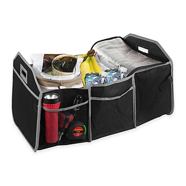 Trunk Organizer with Cooler