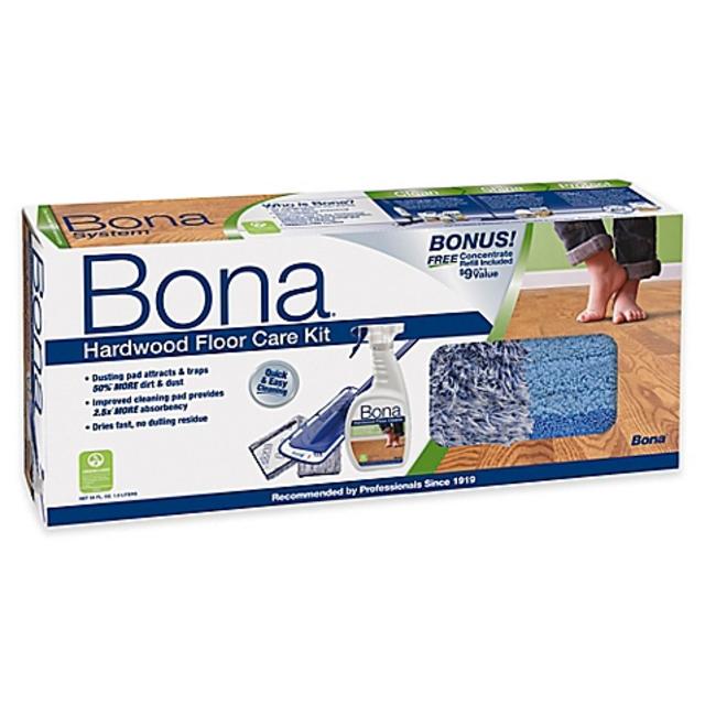 Bona® Hardwood Kit
