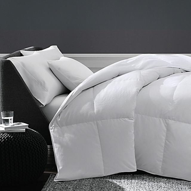 The Seasons Collection® Extra Warmth Down Cotton Jacquard Comforter
