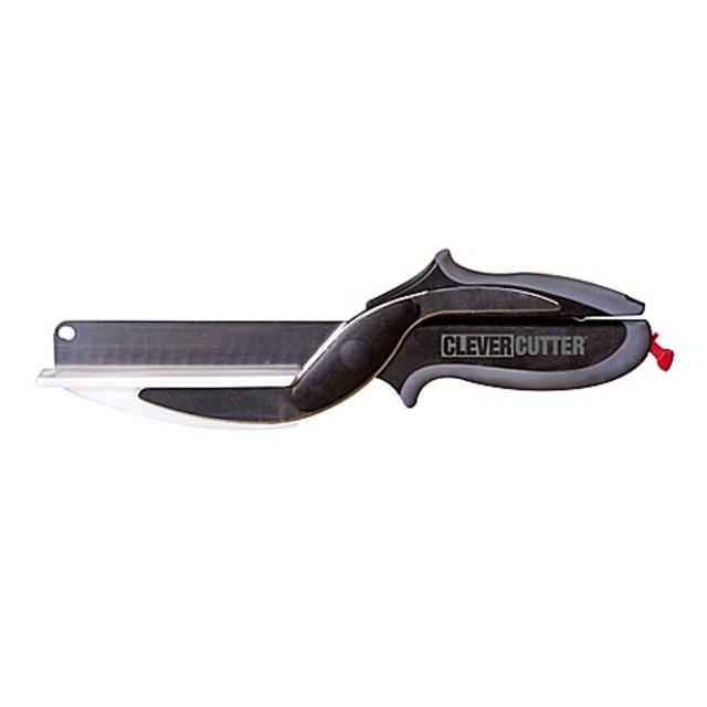 Clever Cutter® 2-in-1 Knife and Cutting Board