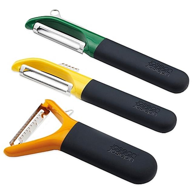 Joseph Joseph® 3-Pack Multi Peeler