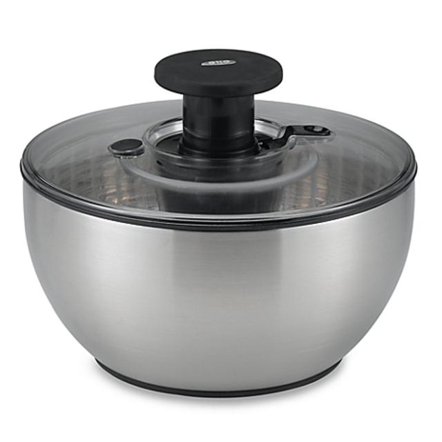 OXO SteeL® Large Salad Spinner