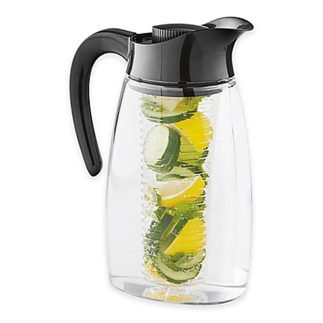 Primula® Flavor It® Infuse Pitcher in Black