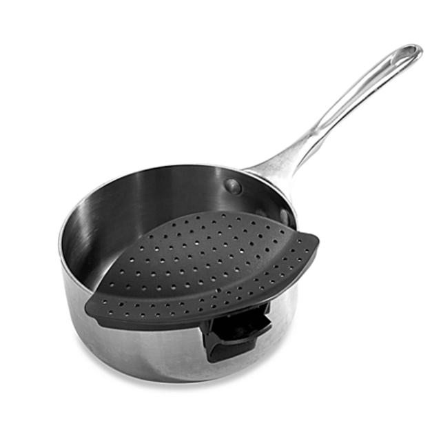 Chef's Planet® Clip & Drain™