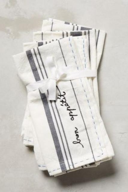 Good Day Napkin Set