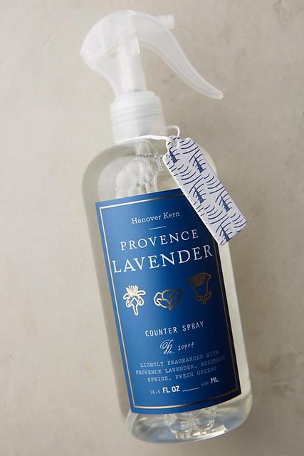 Hanover Kern Counter Spray (Provence Lavender)