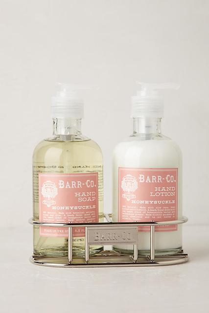 Barr-Co. Hand Duo (Honeysuckle)
