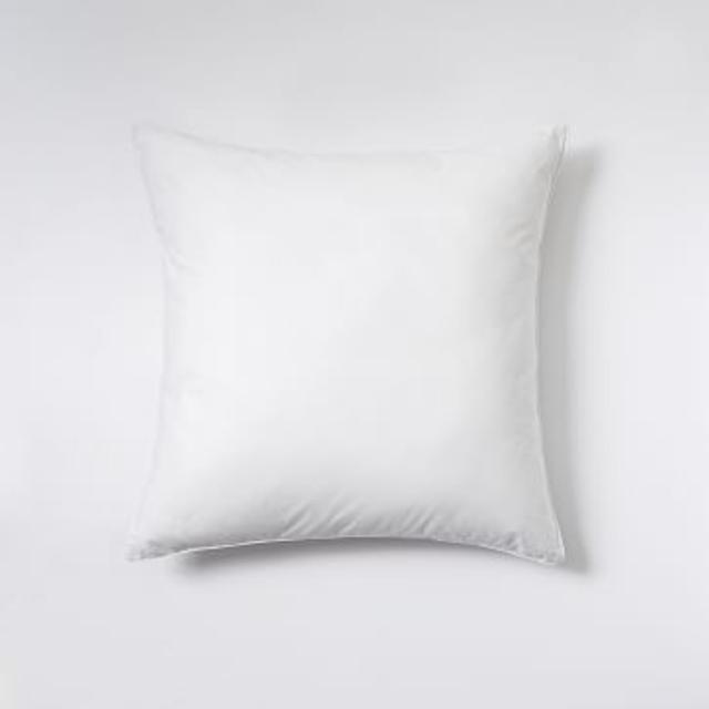 Botanical Down Alternative Pillow, Euro