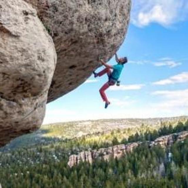 Rock Climbing 10 day pass