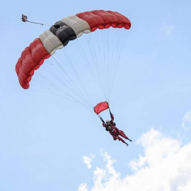 Skydiving Adventure