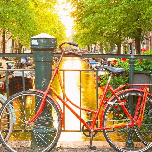 Amsterdam Bike Tour