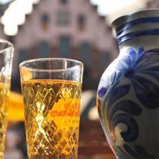 Apple Wine Tour in Frankfurt