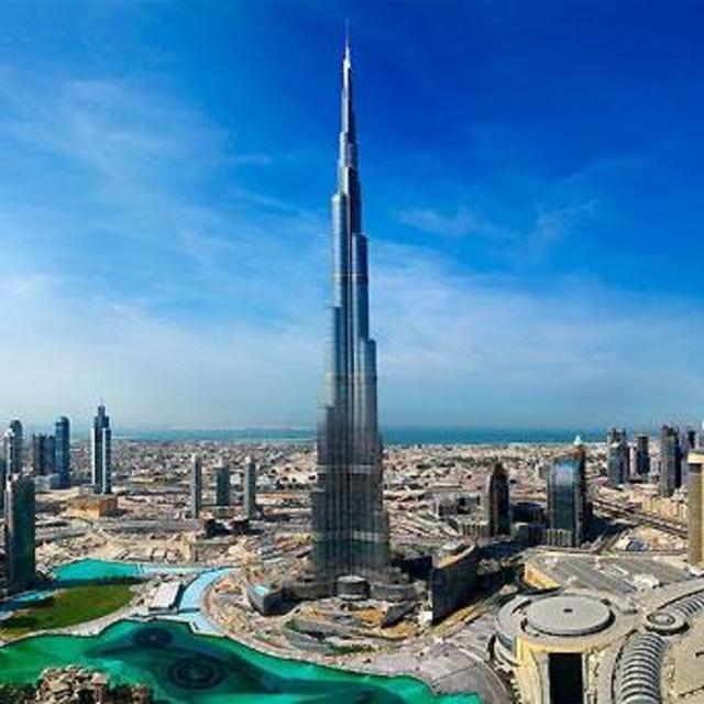 Dubai Burj Kahlifa