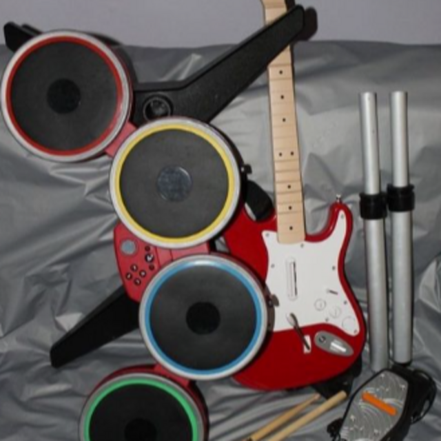 Rockband Set