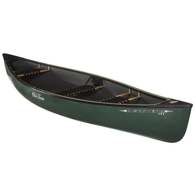 Old Town Canoe