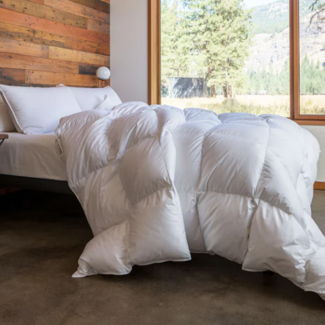 Bavarian 700 Down Comforter