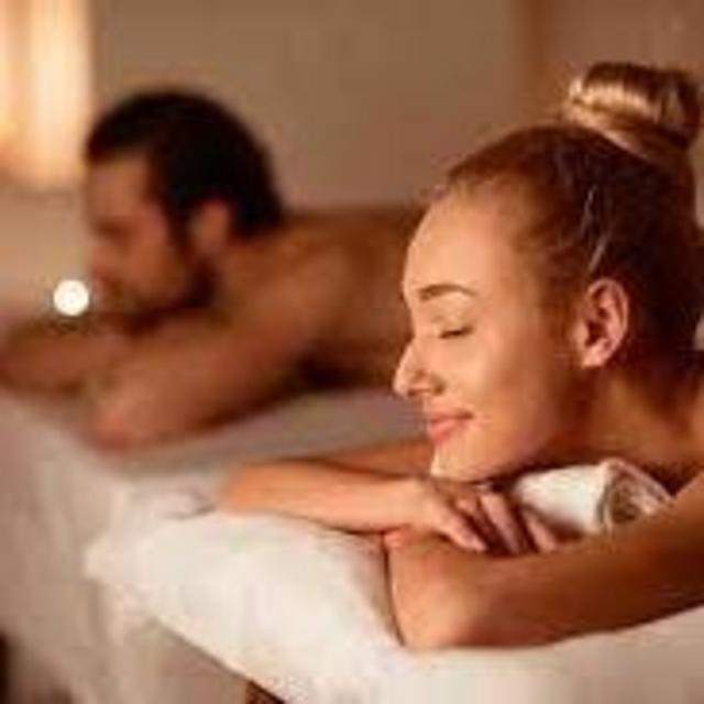 Honeymoon Couples Massage- Sandals St. Lucia Grande