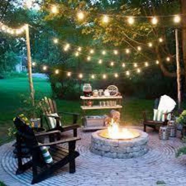 Backyard Grill and Patio Furniture Fund