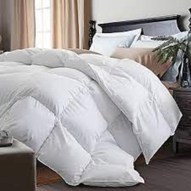 Bedsheets and Comforter Set- King Bed