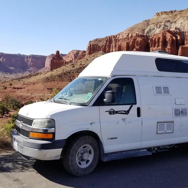 Van and Honeymoon fund