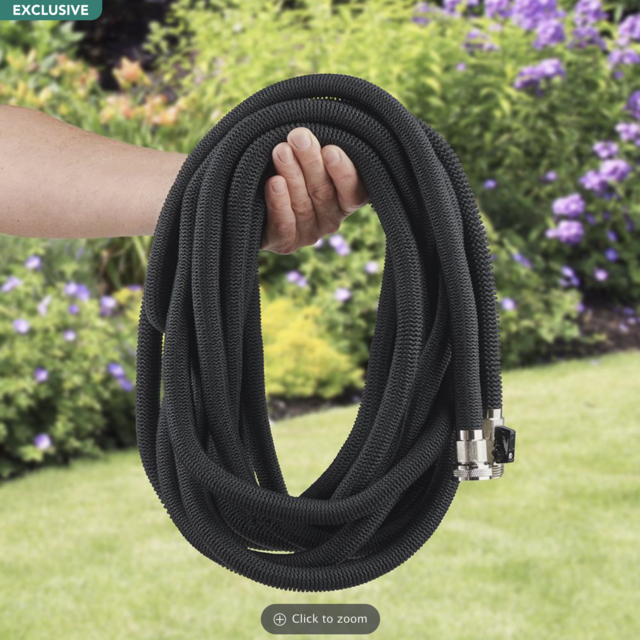 97093 - The Best Auto-Expanding/Contracting Hose (100')