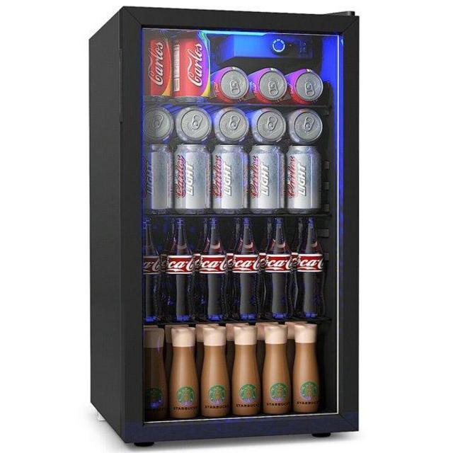 Beverage Refrigerator and Cooler