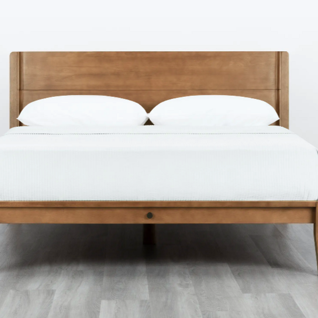 Lauren's dream of having a king sized bed