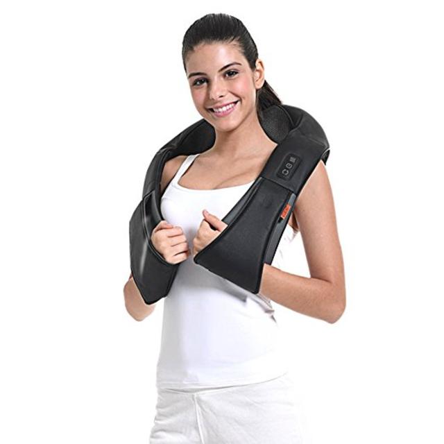Shiatsu Kneading Back Massager