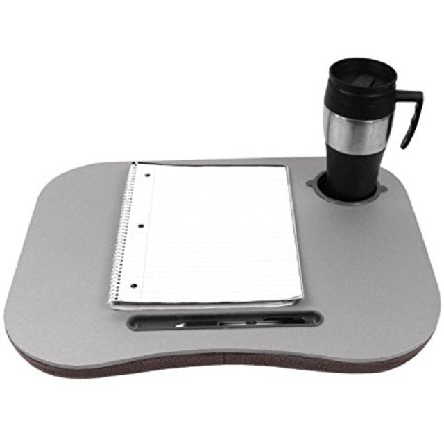 Deluxe Portable Cushion Laptop Desk