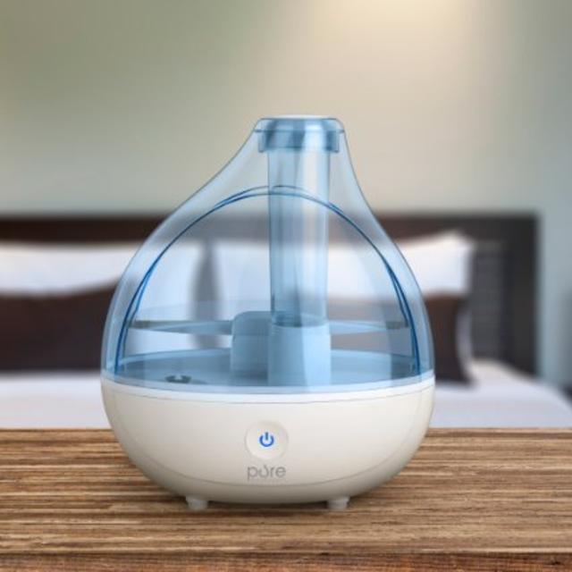 Ultrasonic Cool Mist Humidifier