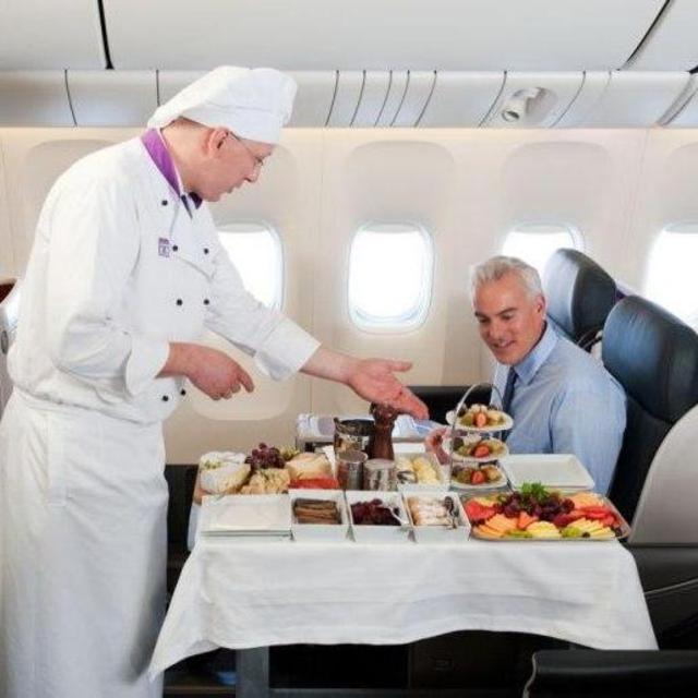 Upgrade to First Class