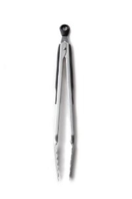 OXO Good Grips 12-Inch Stainless-Steel Locking Tongs