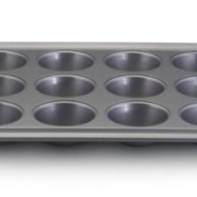 Anolon Advanced Nonstick Bakeware 12-Cup Muffin and Cupcake Pan