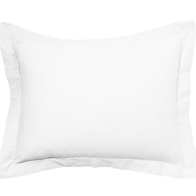 PB Essential Sham, Standard, White