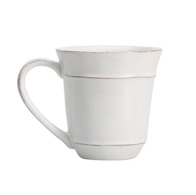 Cambria Mug, Set of 4, Stone