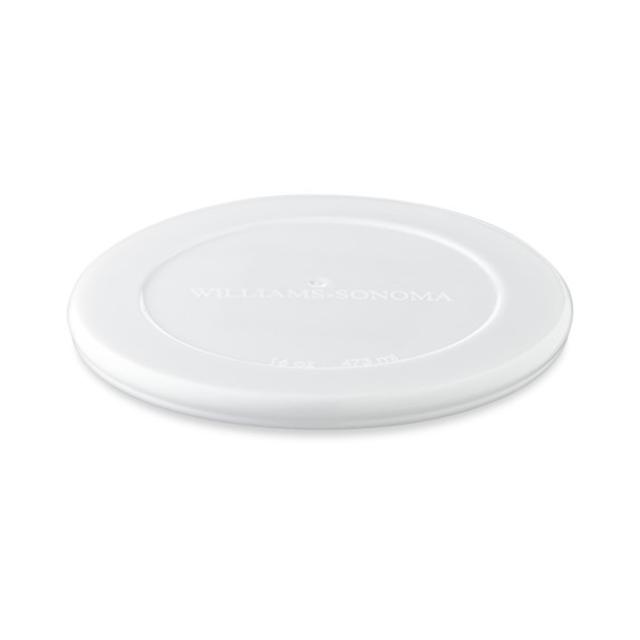 Picardie Tumbler Lids, Set of 6, 12oz.