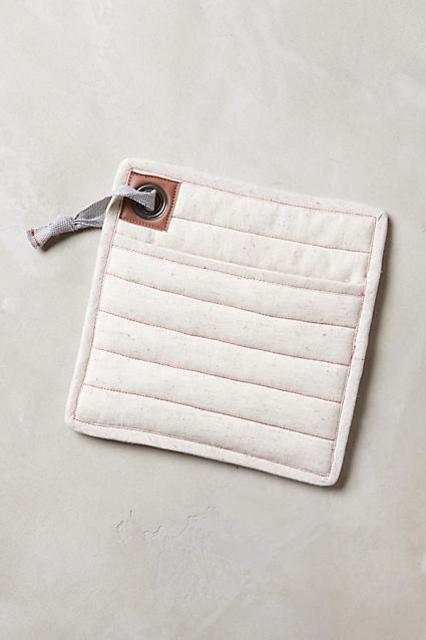 Portsmouth Potholder - Neutral