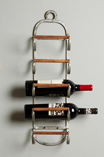 Tack Storage Wine Rack