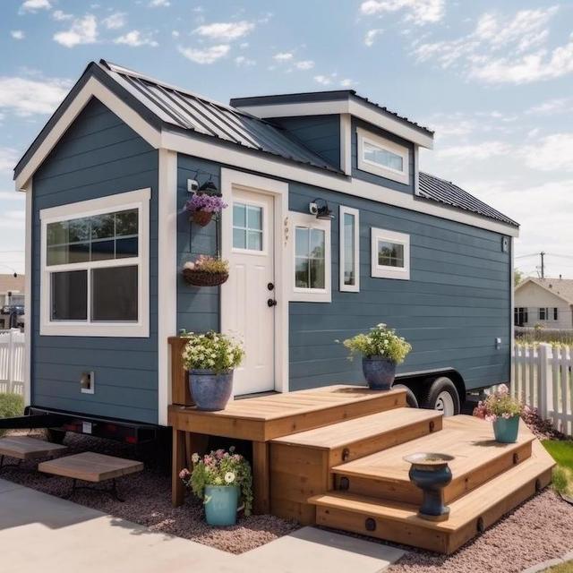 Our Tiny Home!