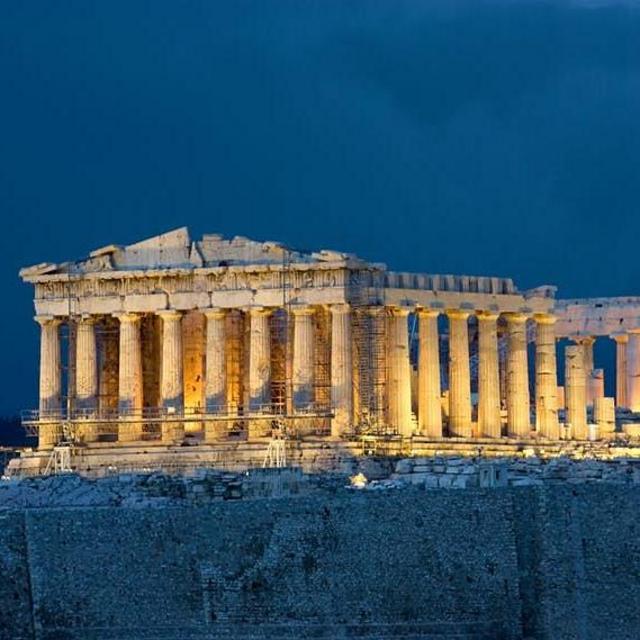 Acropolis Tour in Athens