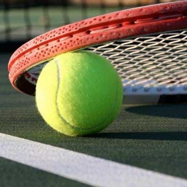 Tennis Lesson at Resort in Turks & Caicos