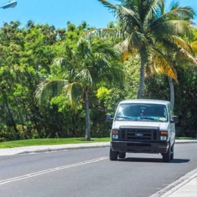 Transfers from Airport to Resort in Turks & Caicos