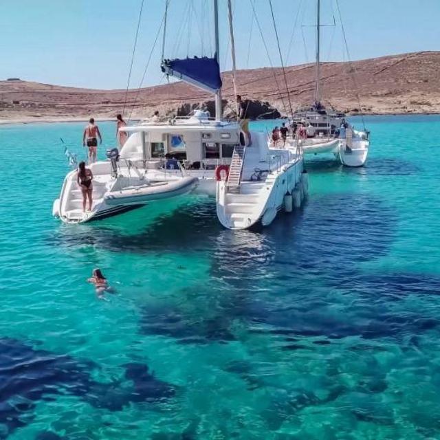 Half Day Cruise in Mykonos