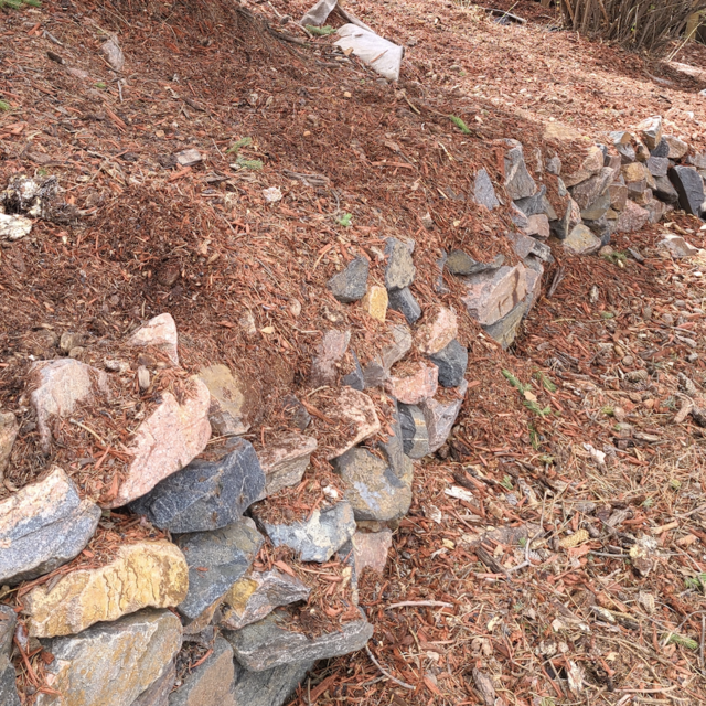 Fix Our Garden Wall!