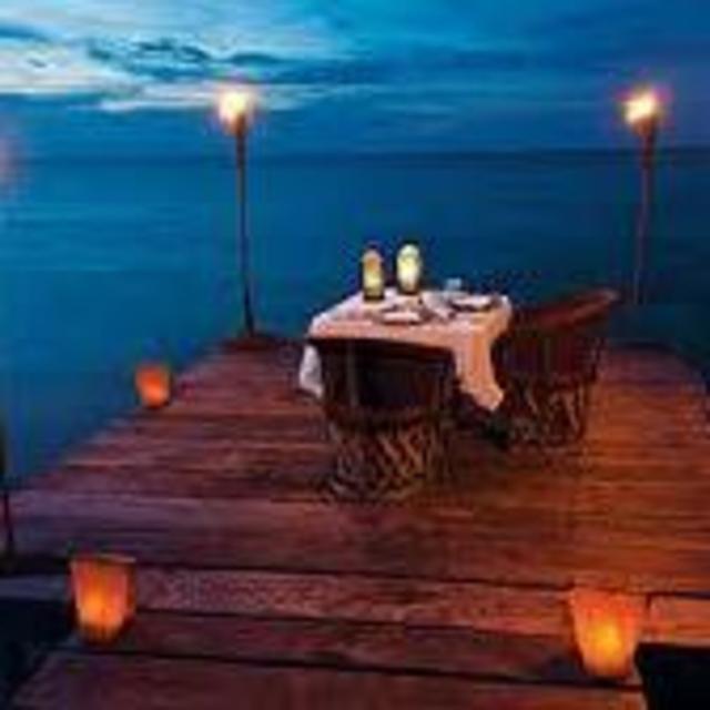A Romantic Dinner for Two